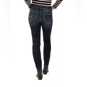 Women’s silver Jeans Suki Skinny 29x29